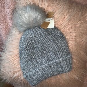 Sherpa Lined Winter Hat